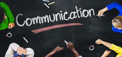 How often do you talk to parents?